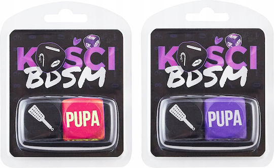 Purple Bdsm Dice