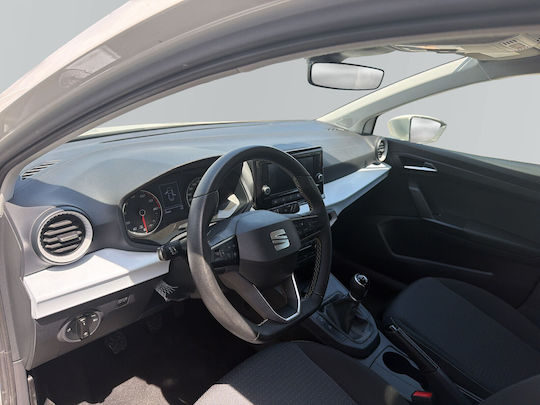 Seat Gebrauchtwagen Seat Ibiza 1.0 TGI CNG Style 22