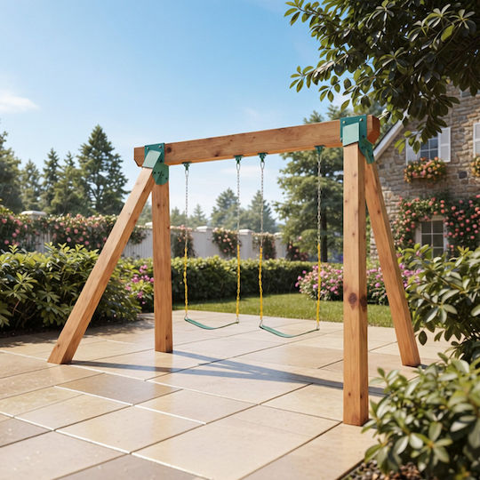 Vevor Basis Für Gartenpergolen-Zubehör Aus Holz
