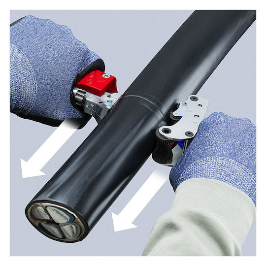 Knipex Wire Stripping Sharpener with Length 60mm