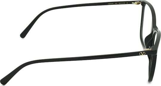 Rame Ochelari Pentru Femei Valentino Vg0024o 005 58 Din Plastic