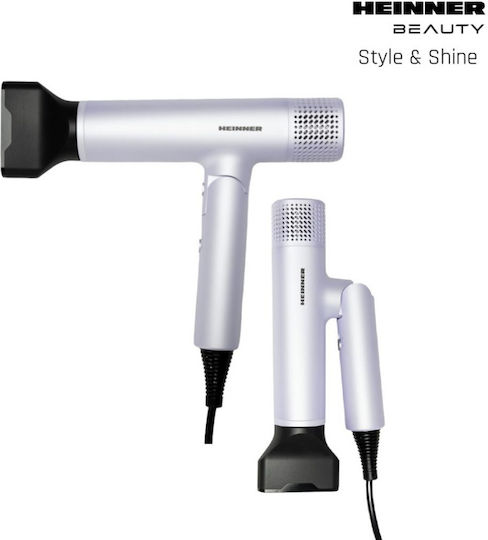 Heinner Професионален Сешоар 1600W