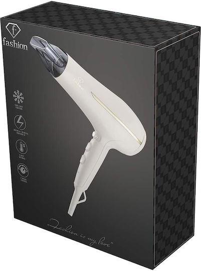 Berlinger Haus Ionic Πιστολάκι Μαλλιών 2300W