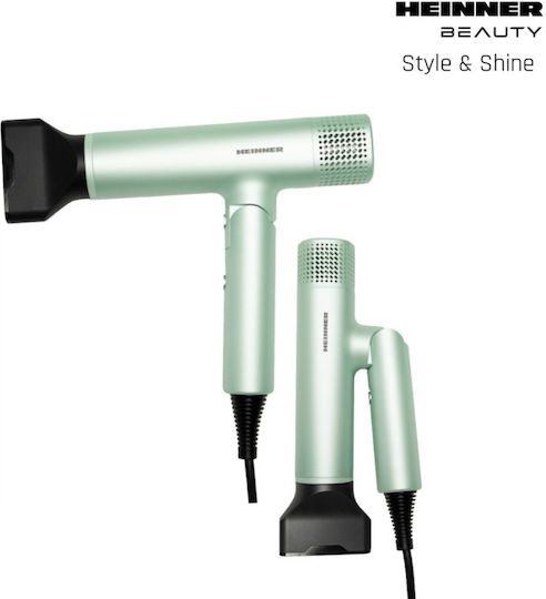 Heinner Professioneller Haartrockner 1600W