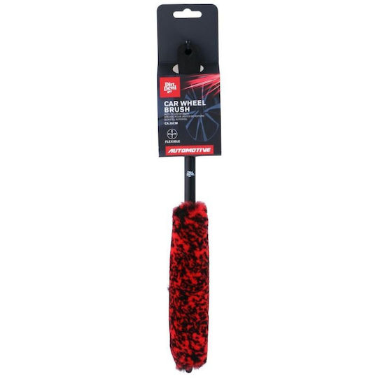Dirt Devil Perie de Spălare pentru Jante Auto