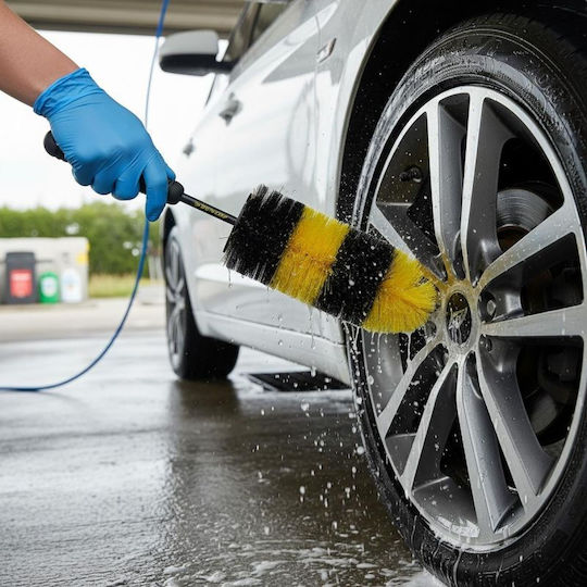 Dunlop Perie de Curățare pentru Anvelope Auto