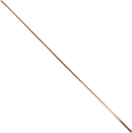 183 183 Erdungsmaterialien Elektrode Erdung 250μm-φ14,2mm-5/8''-1,5mt-16ma St/e-cu En62561-2 Paket 10 Stücke