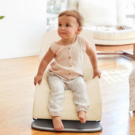 Elektrische Babywippe & Schaukelstühle Evolve für Kinder bis 2,5 kg