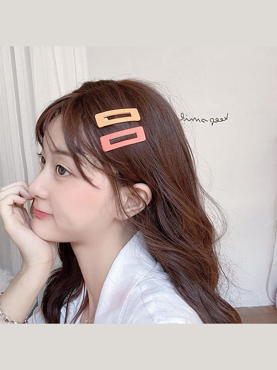 Colored Set Kids Hair Clips with Hair Clip in Black Colour 20 Pieces