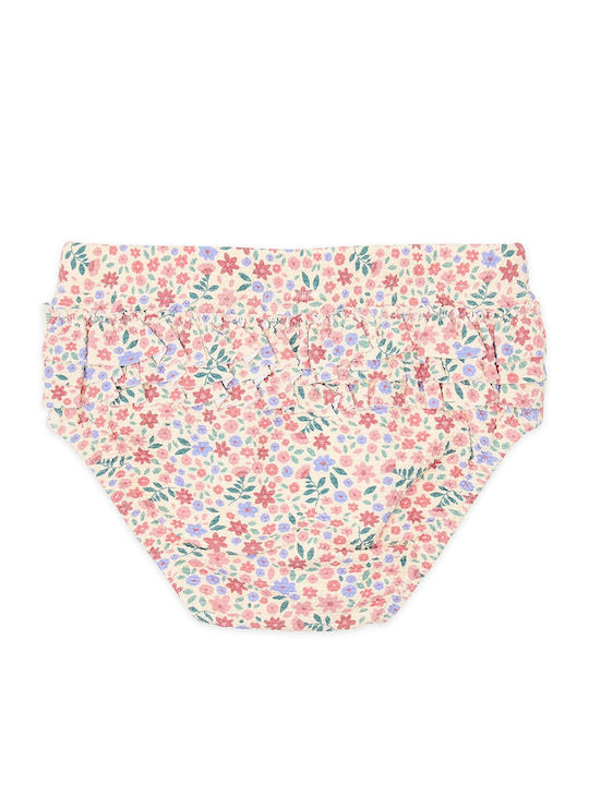 Little Dutch Kinder Badebekleidung Badeslips Beige