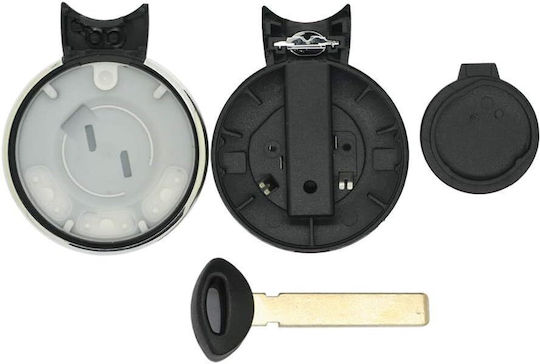 Ανταλλακτικό Κέλυφος Smart Key Mini Cooper Αφαιρουμενη Μπαταρια