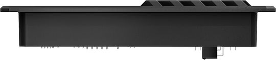 2-channel Amplified Subwoofer Module 1-channel Dsp High-quality Subwoofer Upgrades In Modern Vehicles Helix Ism 400.2dsp