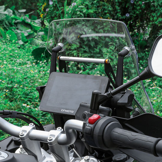 Loboo Gps Mounting Kit Cfmoto 800mt Motorcycles 2023 12mm Bar