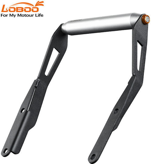 Loboo Gps Mounting Kit Cfmoto 800mt Motorcycles 2023 12mm Bar