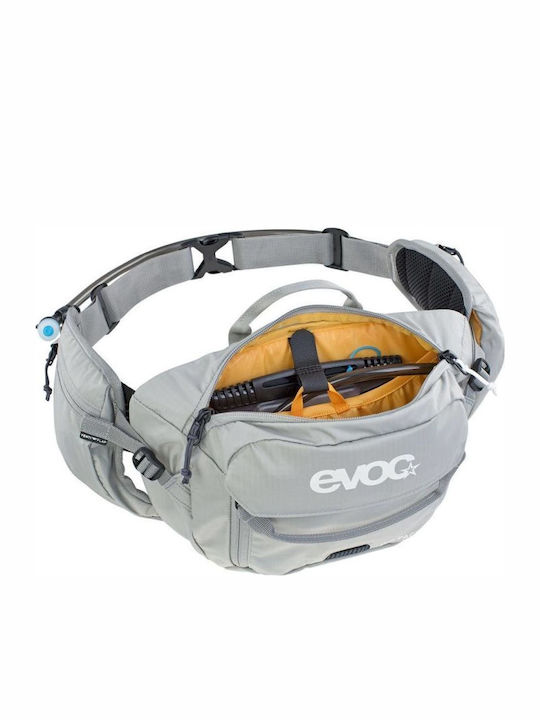 Gürteltasche Grau