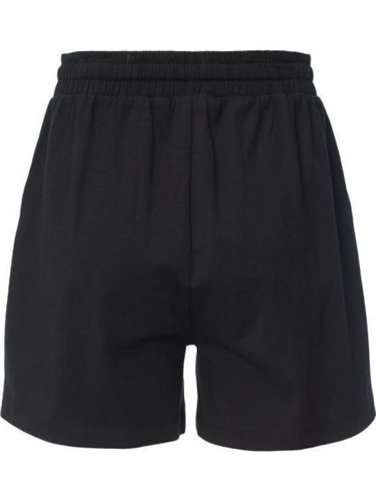 Damen-Aktivbekleidung Shorts Schwarz