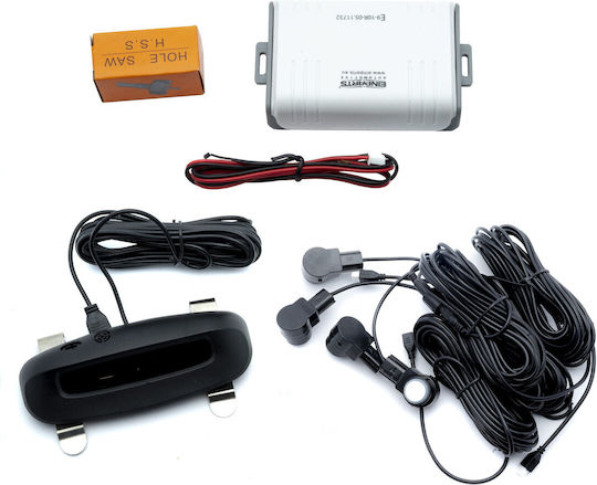 Einparts Parking Sensors Epp5300 Oem Kia Nissan Mazda System