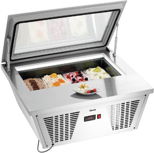 Alfa Frost Ice Cream Freezer 700248 H73.5xL86.7xW37.5cm