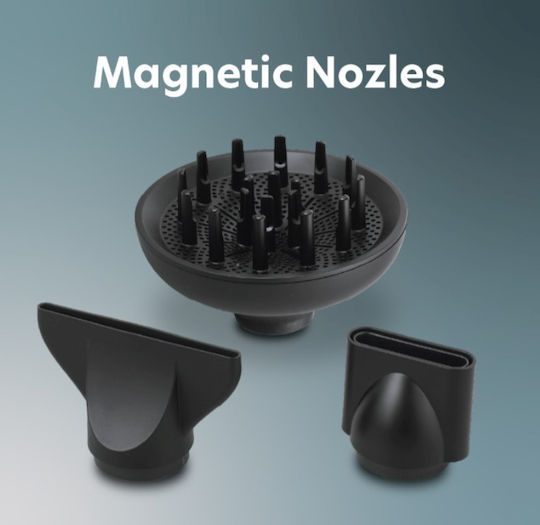 IQ Ionic Πιστολάκι Μαλλιών 1900W