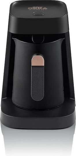 Arzum Okka Minio Jet OK0017-0400 Гръцка Машина За Кафе 400W С Капацитет 375ml Bakir