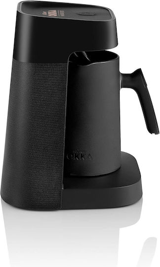 Arzum Okka Minio Jet OK0017-0400 Гръцка Машина За Кафе 400W С Капацитет 375ml Bakir