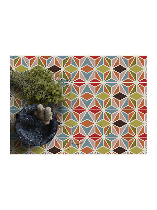 Tulup Covor De Bucătărie Rectangular Multicolor 120x180cm