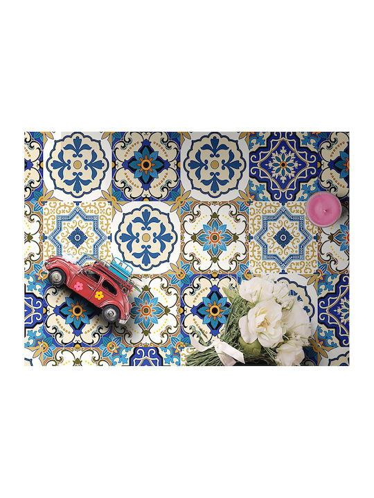 Tulup Ορθογώνιο Χαλάκι Κουζίνας 140x210cm 010260360260000020499 Κίτρινο Tulup Ορθογώνιο Χαλάκι Κουζίνας 140x210cm 010260360260000020499 Κίτρινο
