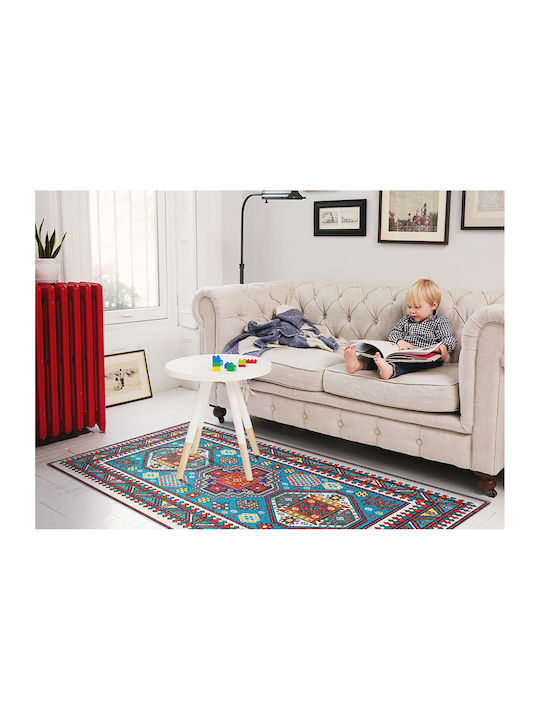 Tulup Covor De Bucătărie Rectangular Multicolor 140x210cm