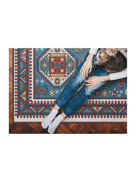 Tulup Covoraș De Bucătărie Rectangular Multicolor 120x180cm