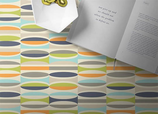 Tulup Covor de Bucătărie Rectangular 120x180cm 010260360160000020490 Multicolor Tulup Covor de Bucătărie Rectangular 120x180cm 010260360160000020490 Multicolor