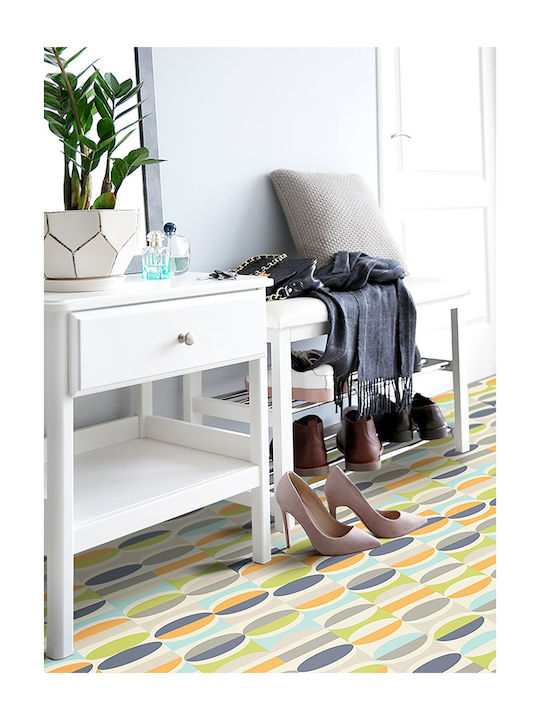 Tulup Covor De Bucătărie Rectangular Multicolor 120x180cm