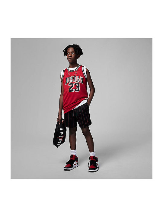 Παιδική Μπλούζα Αμάνικη Κόκκινη Jersey 23