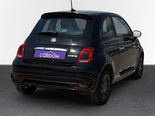 Fiat 500 1.0 Hybrid Connect MHEV (Mild Hybrid) '22