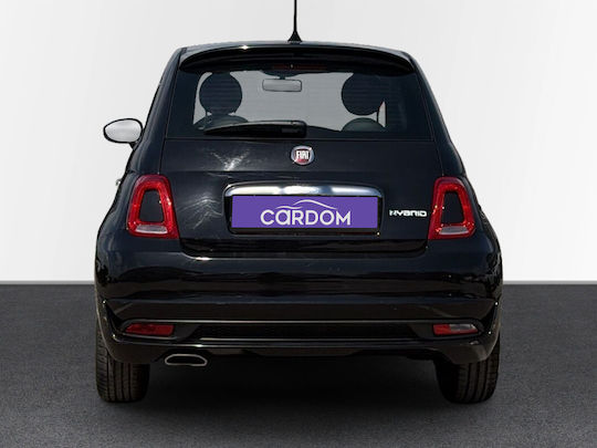 Fiat 500 1.0 Hybrid Connect MHEV (Mild Hybrid) '22