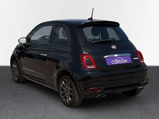Fiat 500 1.0 Hybrid Connect MHEV (Mild Hybrid) '22