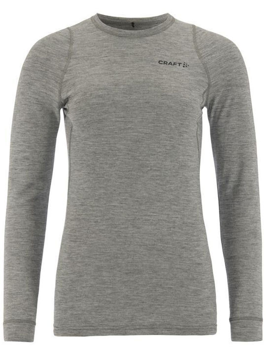 Craft Damen Thermounterwäsche Grau