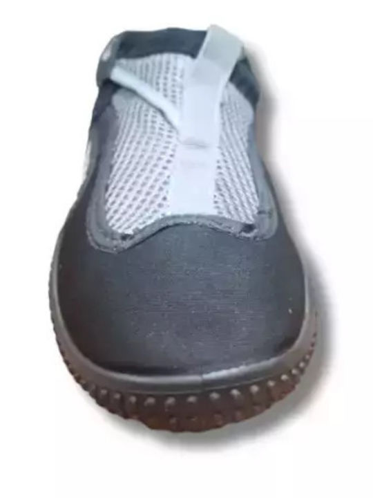 Men's Beach Shoes Gray