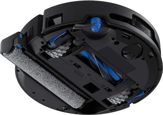 Ecovacs Deebot T90 Pro Omni Σκούπα Ρομπότ με Χαρτογράφηση Laser & Απορρόφηση 30000Pa Μαύρη