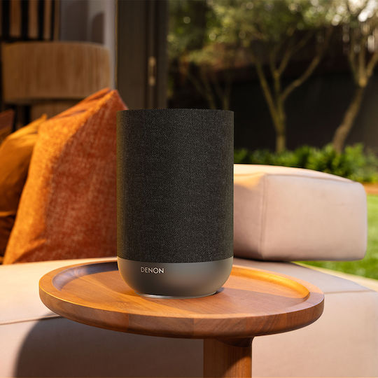 Denon Home 200 Boxă Bluetooth Charcoal