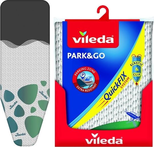 Vileda Park&go Калъф За Гладене 130x45см
