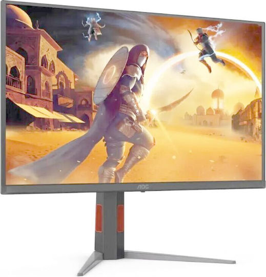 AOC QD-OLED HDR Gaming Монитор 27" QHD 2560x1440 240Hz с Време на Реакция 0.03ms GTG