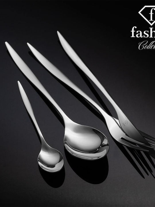 Berlinger Haus Cutlery Set Silver 24 Pieces