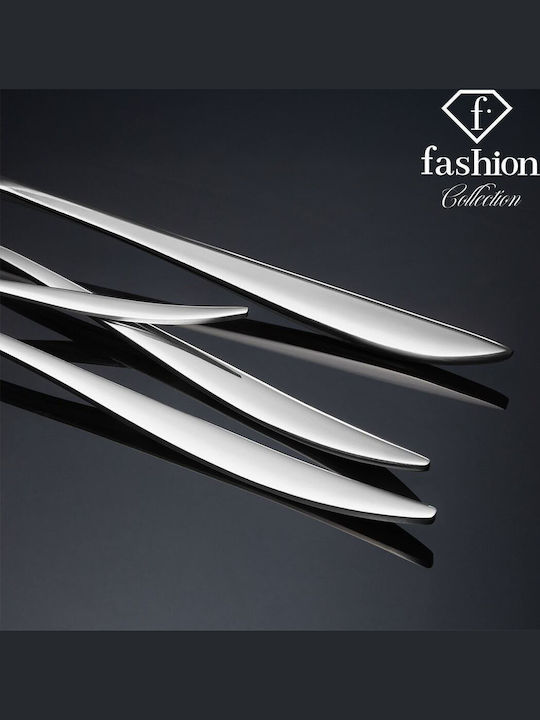 Berlinger Haus Cutlery Set Silver 24 Pieces