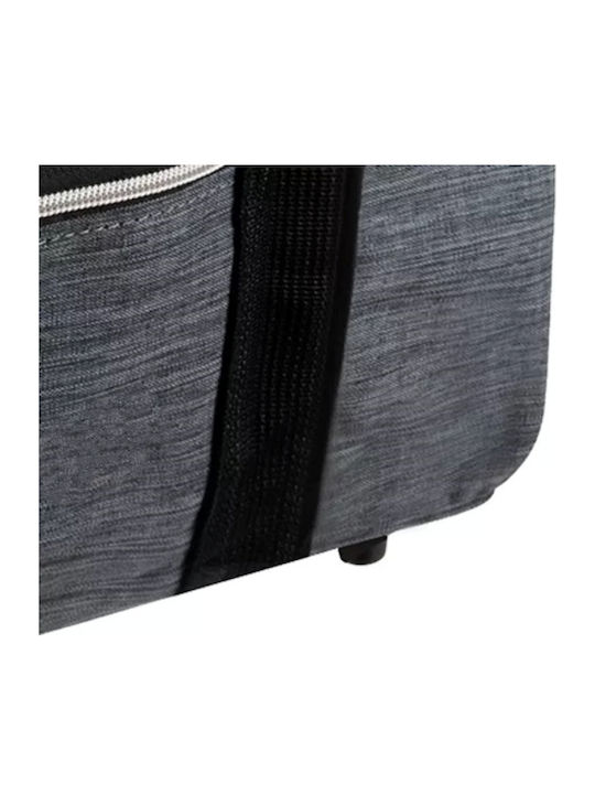 Travel Bag Waterproof 40 X 20 X 25 Cm Gray