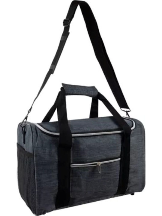 Travel Bag Waterproof 40 X 20 X 25 Cm Gray