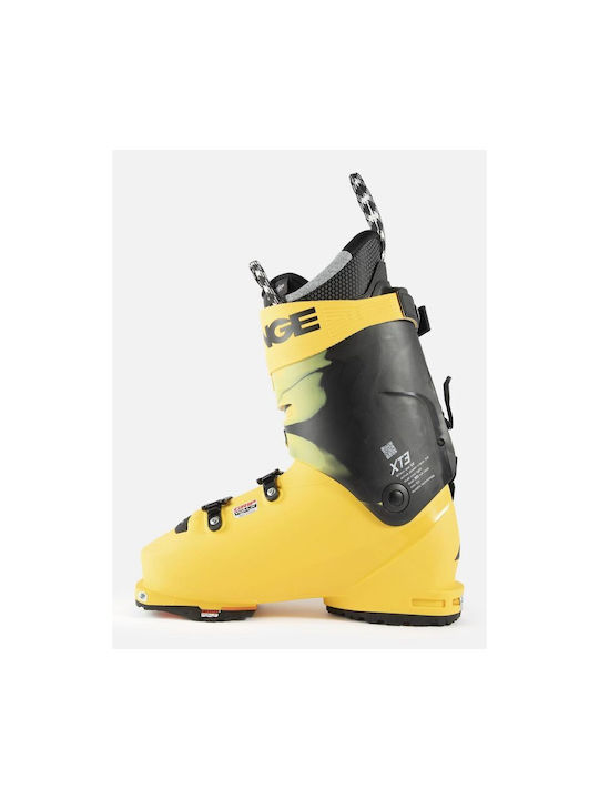Lange Unisex Μπότες Σκι Mustand Yellow