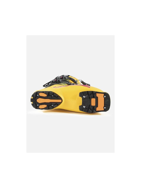 Lange Unisex Μπότες Σκι Mustand Yellow