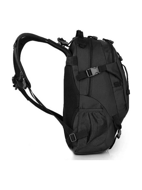 Backpack Αδιάβροχο 40lt Μαύρο