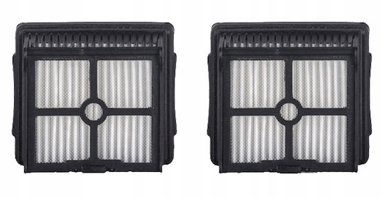 Set Rollers Filters Vileda Pure Clean S5