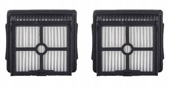 Set Rollers Filters Vileda Pure Clean S5